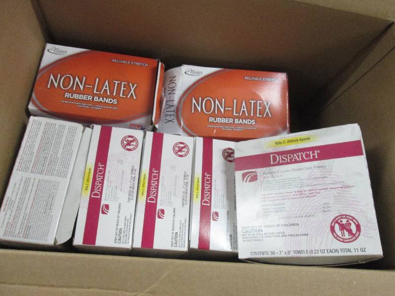 6 Packs of Clorox Healthcare 69101 ...