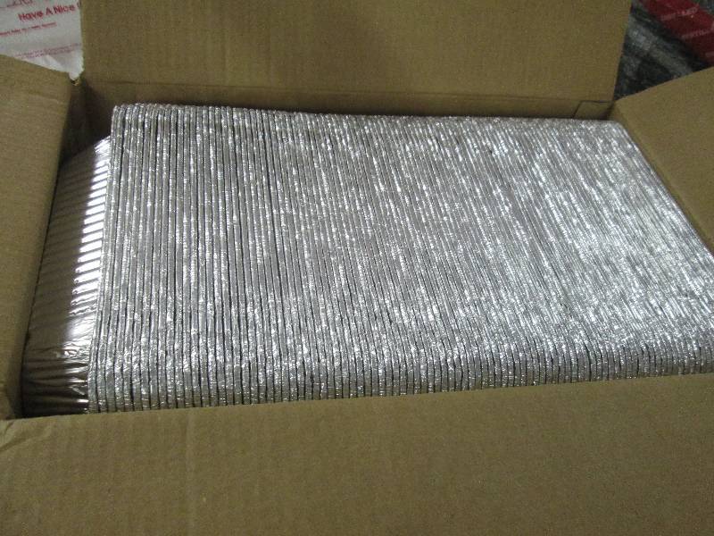 Boardwalk BWK STEAMHFDP Aluminum Pa...