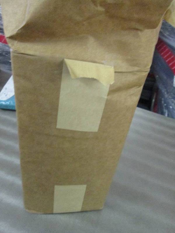 Pack of Small Brown Paper Bags 14x7...