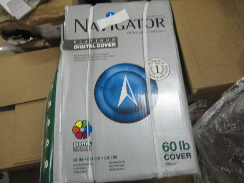 Case of Navigator 60 lb Digital Cov...