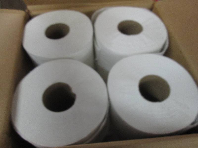 Scott Center Pull Paper Towels (010...