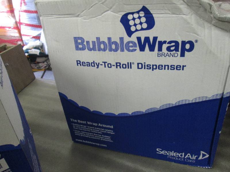 Sealed Air Bubble Wrap Cushioning M...