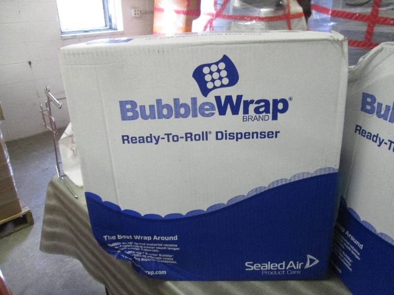 Sealed Air Bubble Wrap Cushioning M...