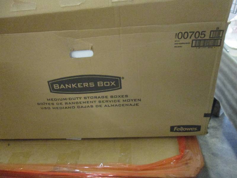 Bankers Box StorFile Medium-Duty S...