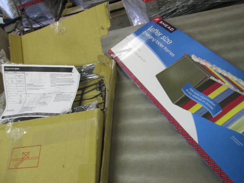 Advantus Heavy Duty File Shuttle Ca...