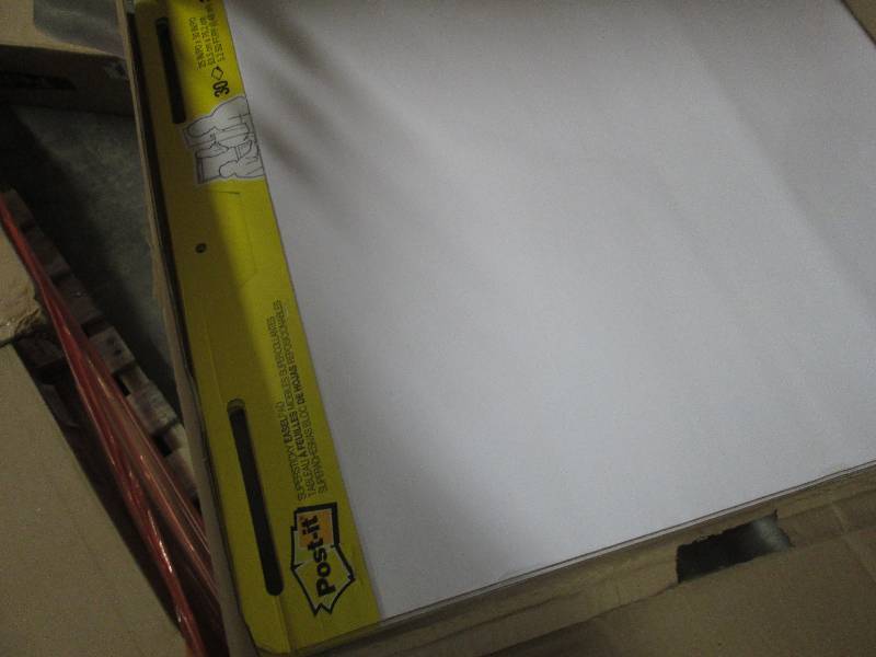 Post-it Easel Pad, 25 x 30-Inches, ...