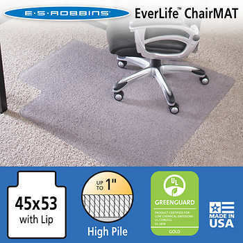 ES Robbins Chair Mat for High Pile ...