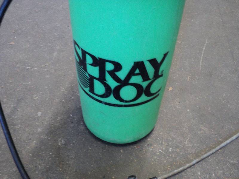 spray doc...