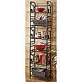 Lodge Bear 6 Tier Shelf open box Re...