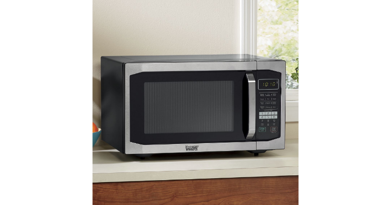 1.6 Cu. Ft. Microwave Oven by Montg...
