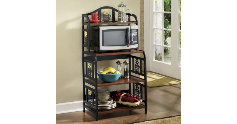 Coffee Cup Microwave Cart open box ...