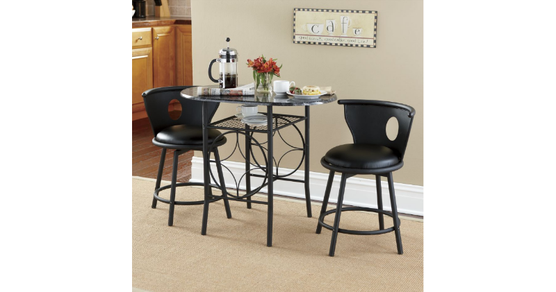 Lot of 2 Bistro Chairs open box Ret...