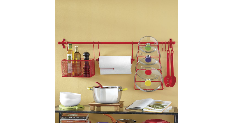 Wall Organizer open box Retail $49....