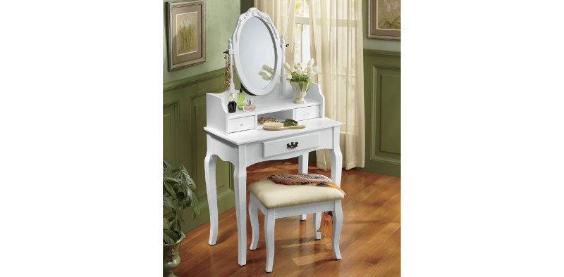 Lumberton Antique Vanity open box R...