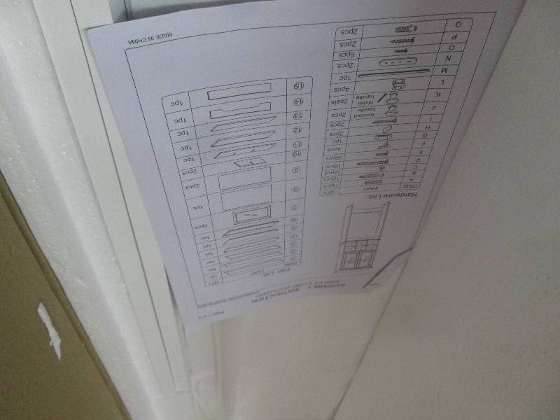 Six-Cubby Space Saver open box Reta...