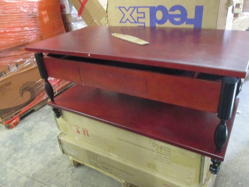 Ellington Lift-Top Coffee Table  op...