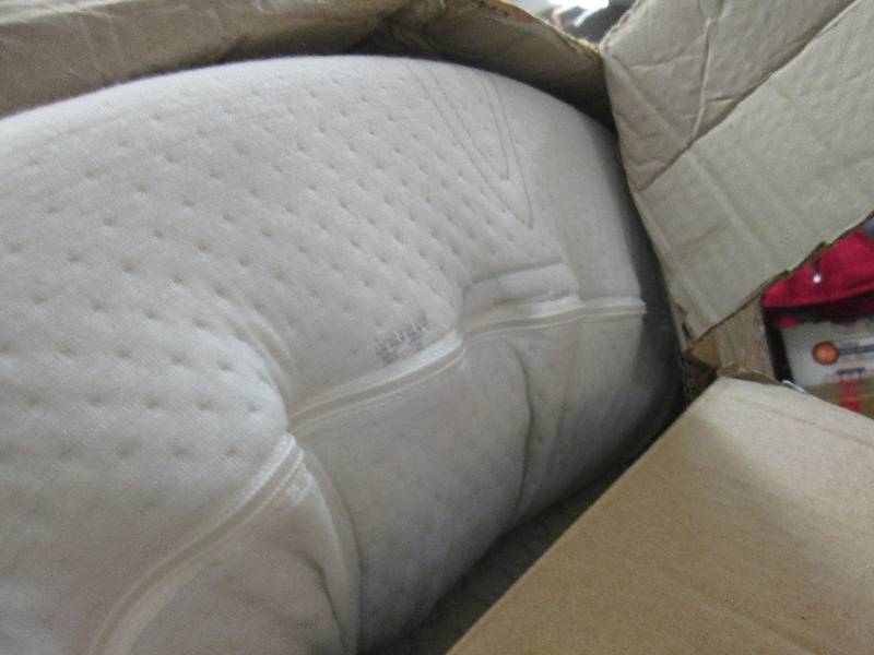 XL Twin Mattress with Gel Memory Fo...