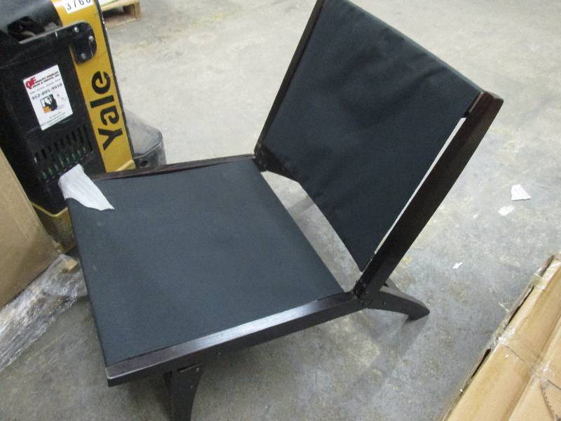 Folding Chair- Low Slung...