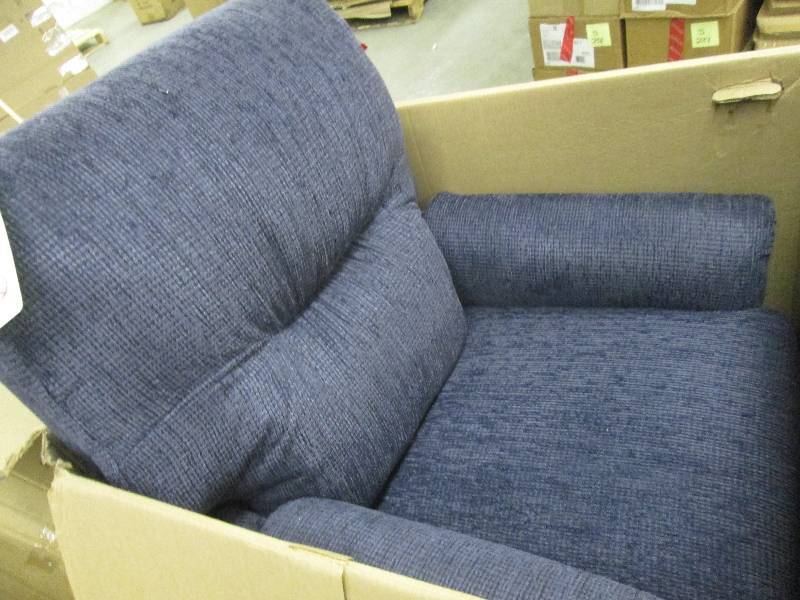 Luxury Recliner by Serta open box R...