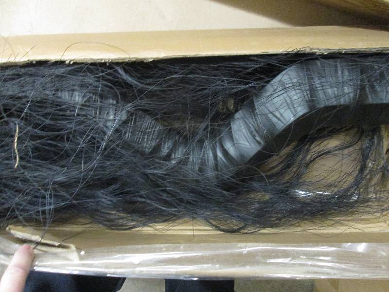 Spooky Halloween Tree open box, unt...