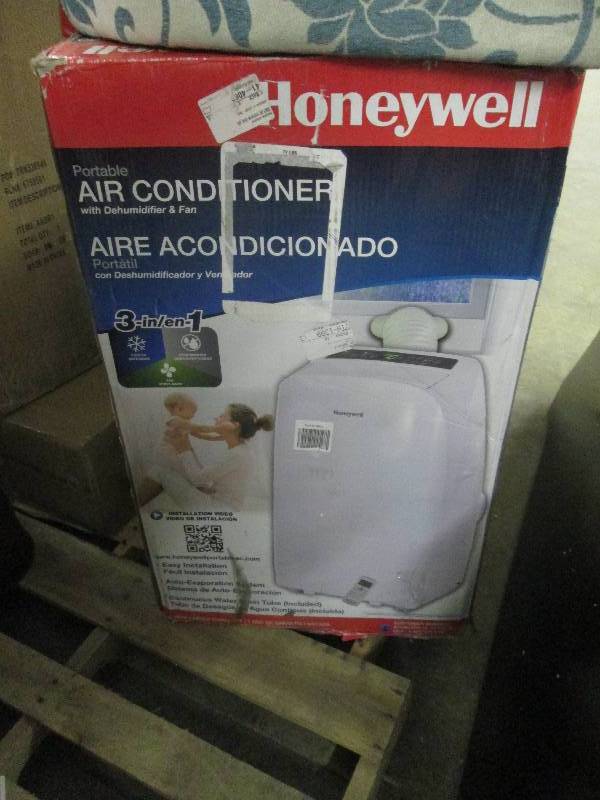10,000 BTU Portable Air Conditioner...