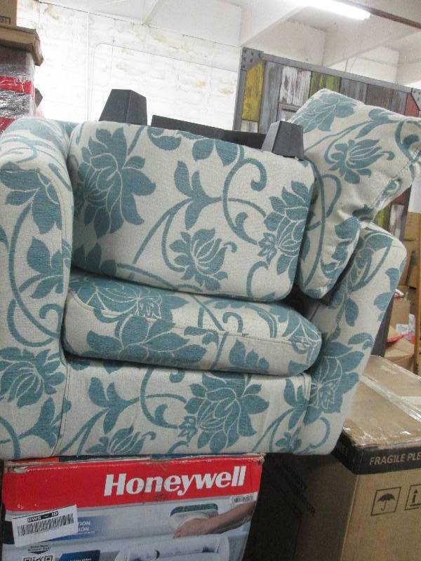 Crestview Accent Chair & Ottoman op...