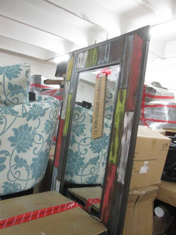 Barnwood Mirror open box Retail $14...