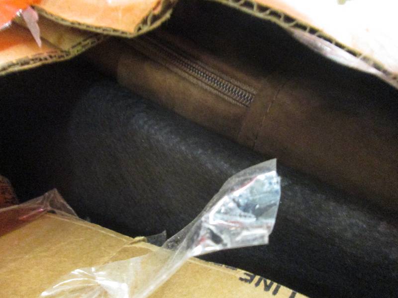 Zero Gravity Chair open box Retail ...