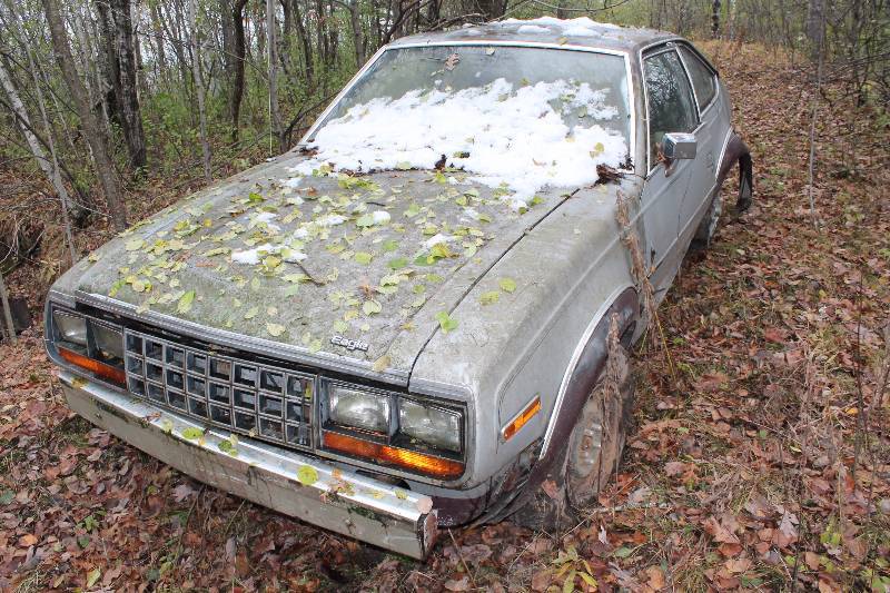 lot 64 image: 1981 AMC Eagle SX4,  4WD