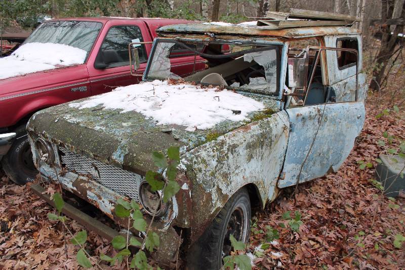 lot 55 image: 1970s Vintage International Scout