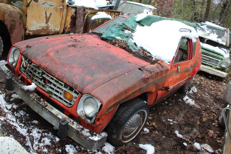 lot 29 image: - 1970-1979 AMC Gremlin