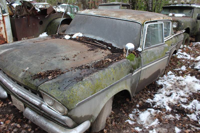 lot 20 image: 1959-60 Rambler Custom