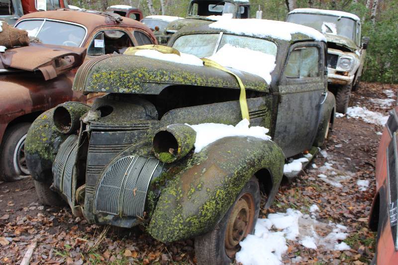 Mid 1930 S Vintage Pontiac Sedan With Suicide Doors North