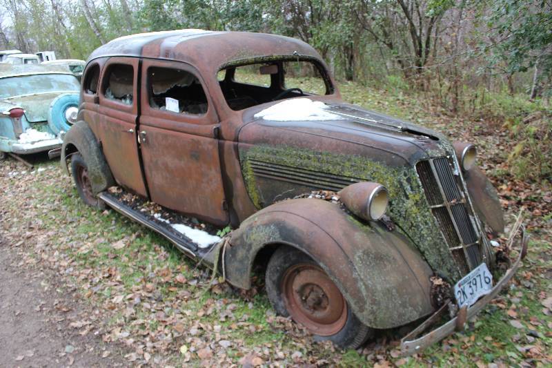 1937 Chevrolet Sedan Suicide Doors North Branch Vintage