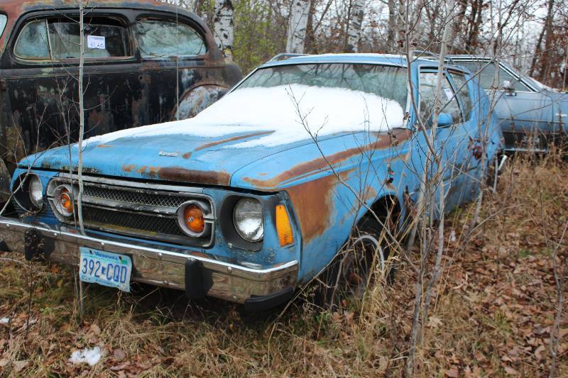 lot 42 image: 1970s  AMC Gremlin