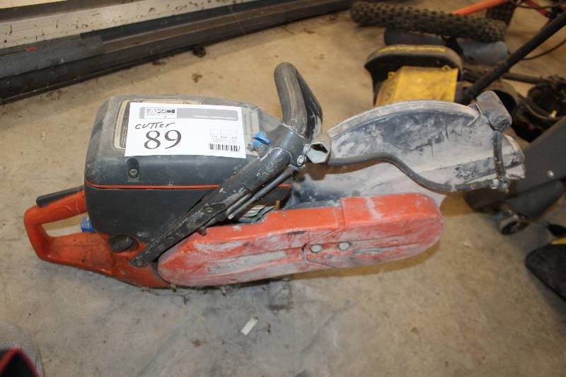lot 89 image: Partner K750 Tile Cutter