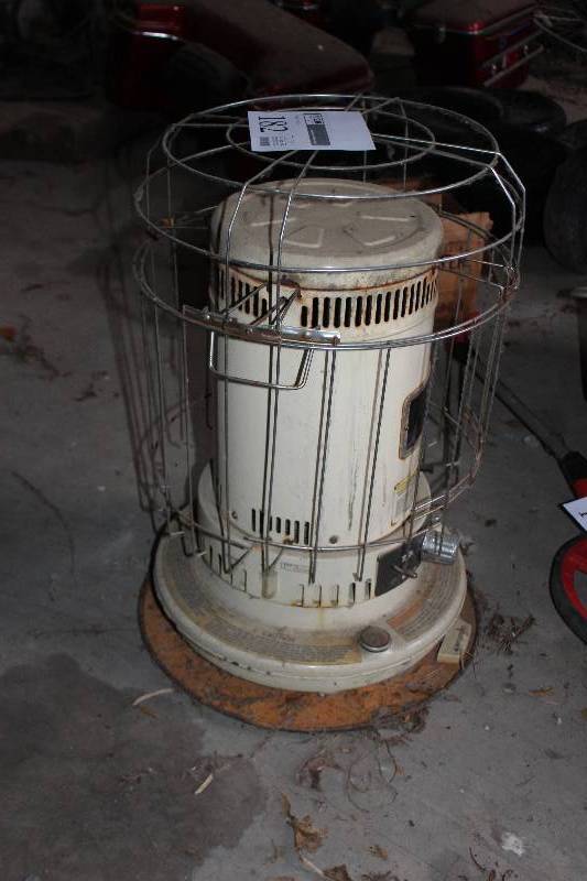 lot 182 image: Kero Jet Propane Heater