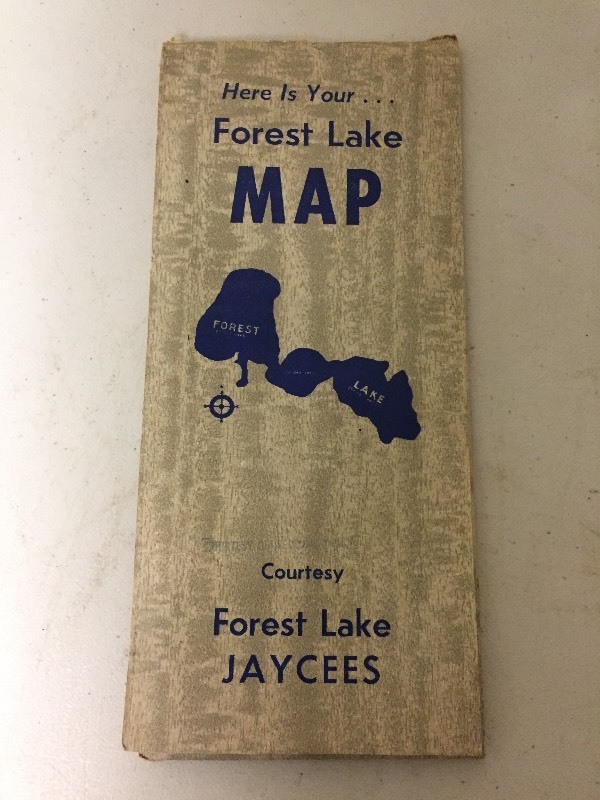 lot 67 image: Forest Lake Map