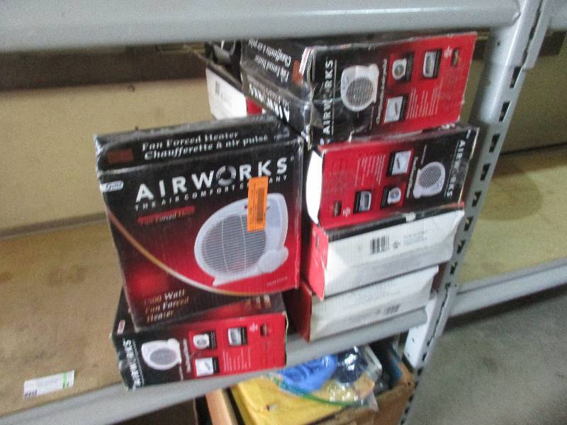 lot 11 image: Airworks Heaters