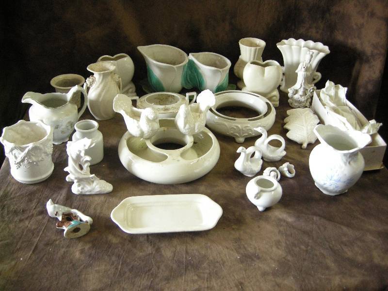 lot 88 image: Vintage Pottery, Ceramics, China