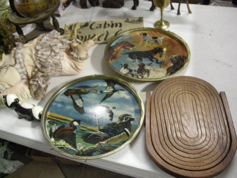 Vintage KnickKnacks Estate Antiques and Household KBID