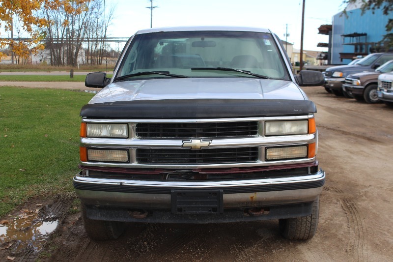 1997 Chevrolet K1500 4x4
