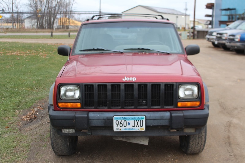 1998 Jeep Cherokee Classic 4x4