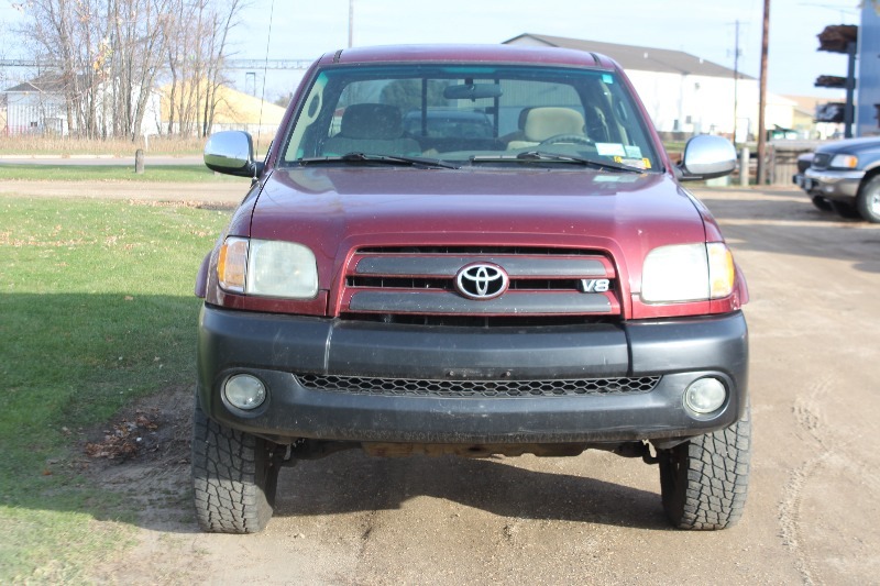 2003 Toyota Tundra SR5 4x4