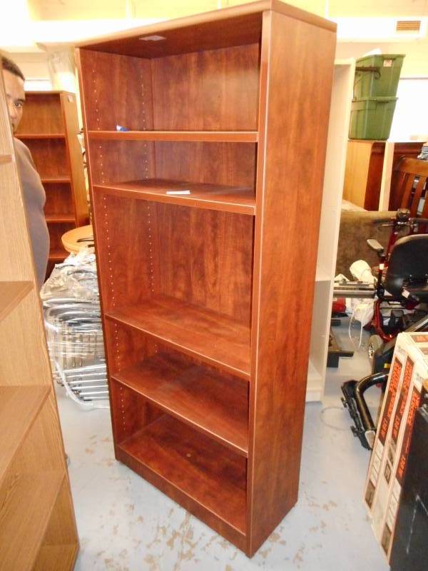 CHERRY BOOKCASE