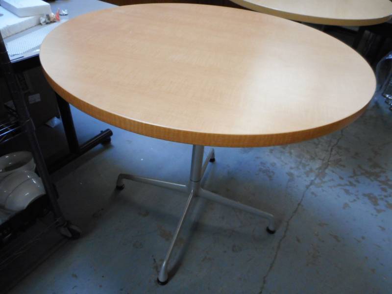 ROUND CAFE STYLE TABLES