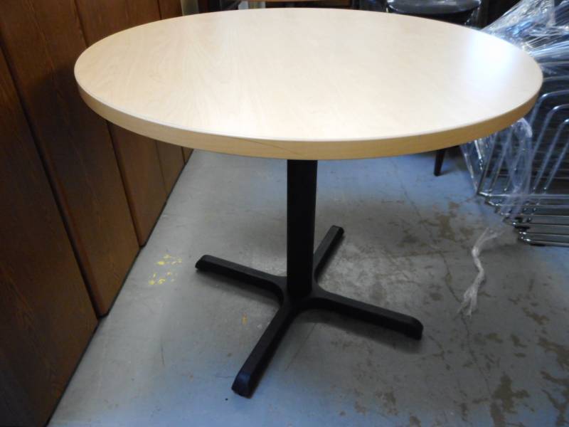 ROUND CAFE STYLE TABLES