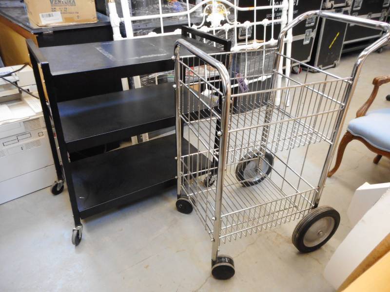 UTILITY CARTS