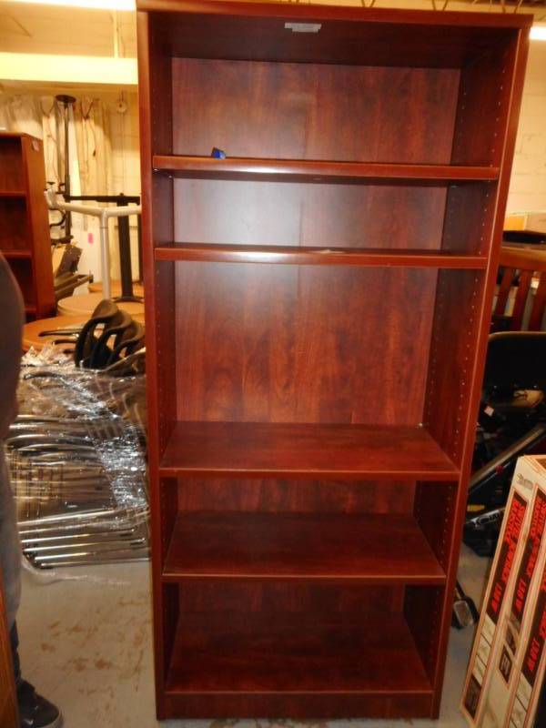 CHERRY BOOKCASE