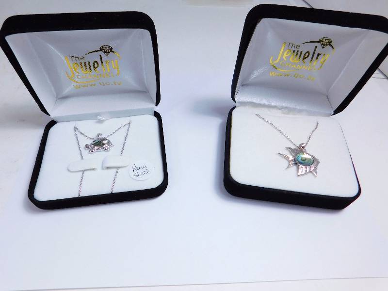(2) Necklaces